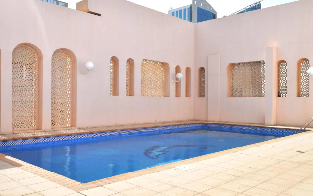 Mazaya Tower Apartments