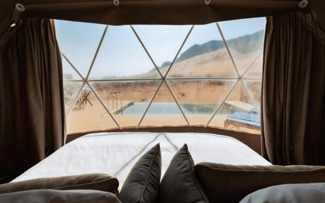 Moon Retreat by Sharjah Collection