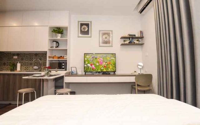 Flower's House – Guest Rooms – Hanoi