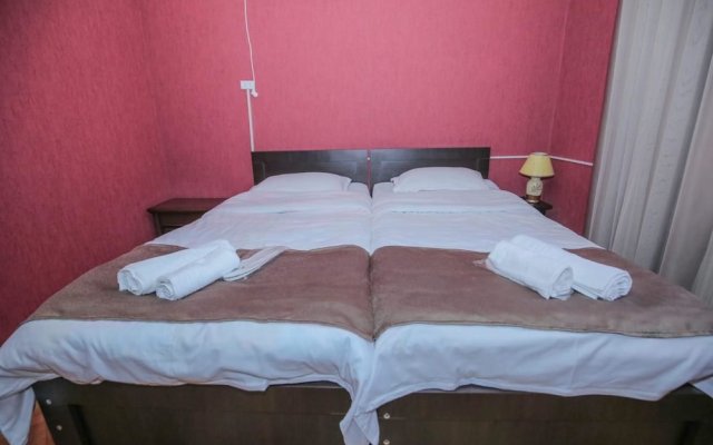 Отель Family Hotel Laba