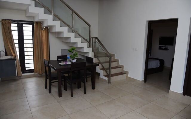 Albis Ville Hilltop Mansion