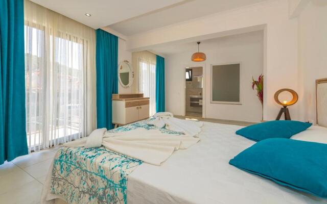 Hisar 2 - 4 Bedroom Holiday Villa in Hisarönü