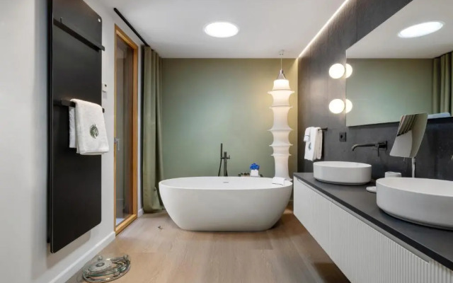 Park Hotel Villa Belvedere