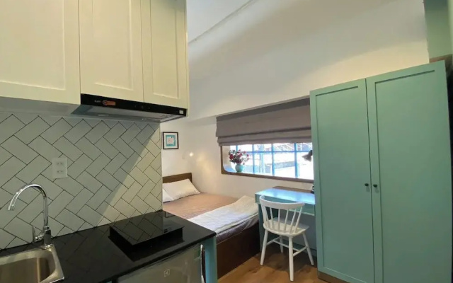 Signy House  & Apartments Bach Dang River - Doan Nhu Hai