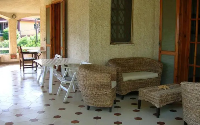 Casa Vacanza Villa Mediterraneo