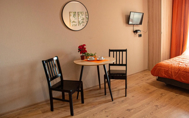 Питерские каникулы на проезде Толубеевский