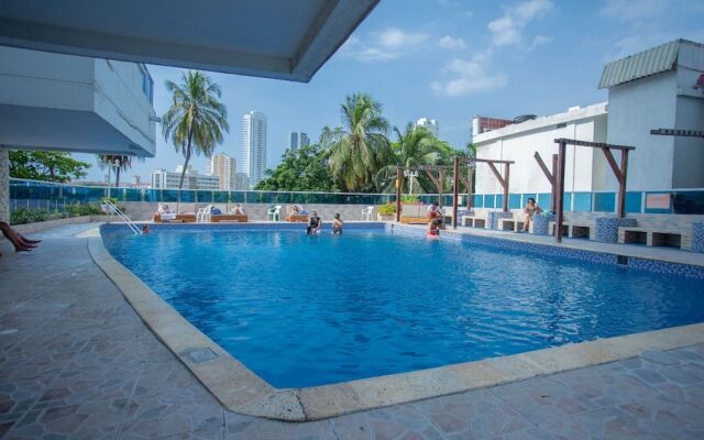 Apto 2 hab piso alto