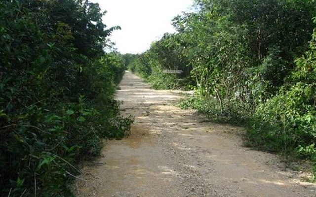 Quintana Roo National Park Campground & Hiking