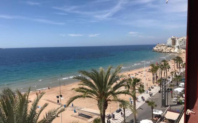 El mirador de Levante