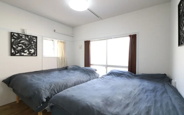 Simon's house Shinjuku