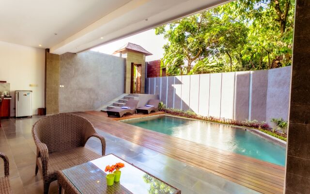 The Canggu Boutique Villas & Spa