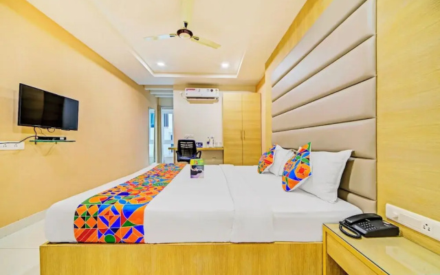 FabHotel Prime Veeraj Suites - Nr. Skyview10, Lumbini Avenue, Gachibowli