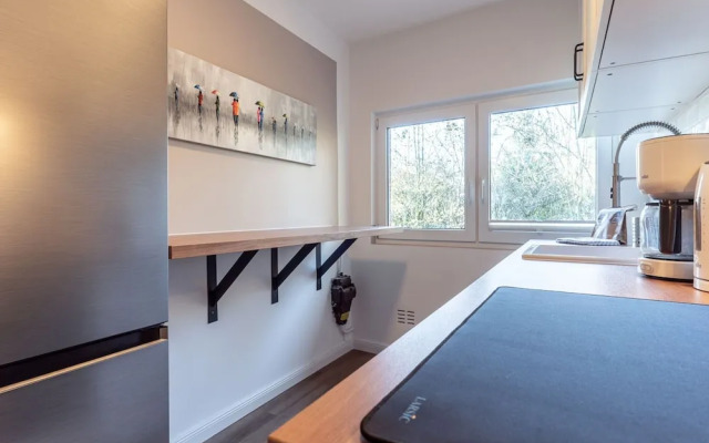 Doppelhaushalfte in Tating