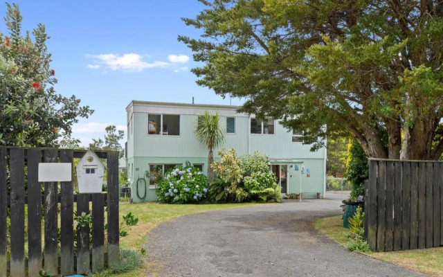 Tahuna Family Escape - Paihia Holiday Home