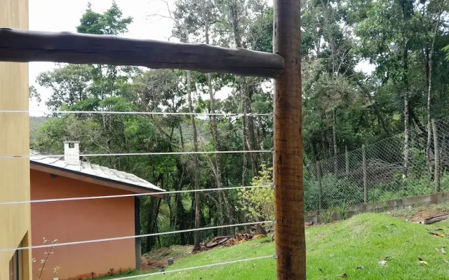 Mountain House hospedagem