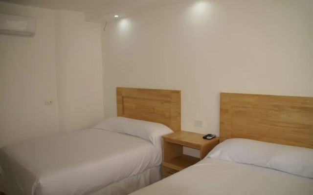 Hotel 500