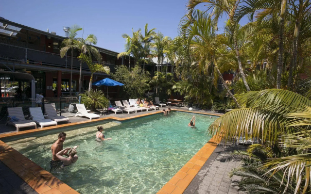 YHA Cape Byron