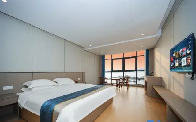 Shenzhen Dongshan Haigang Homestay