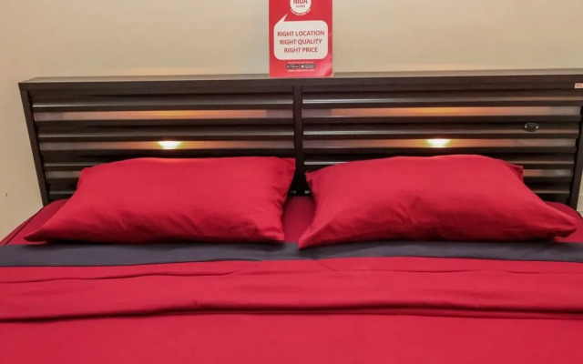 Nida Rooms Chang Akat Uthit 8Alley Place