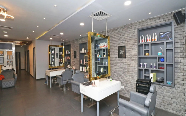 Oyo 26833 Cabana