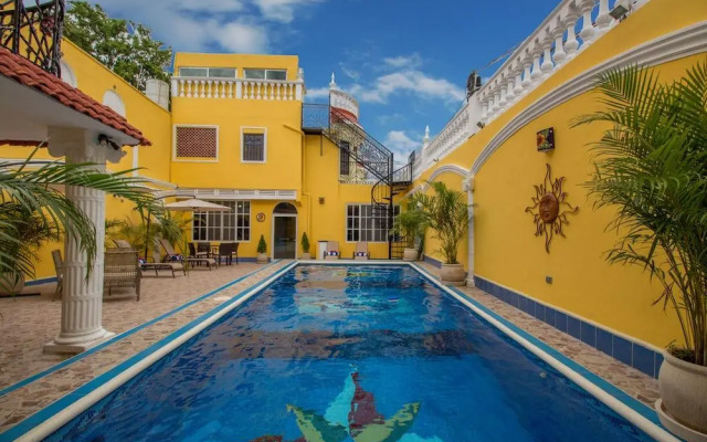 Mayan Sun Bed and Breakfast