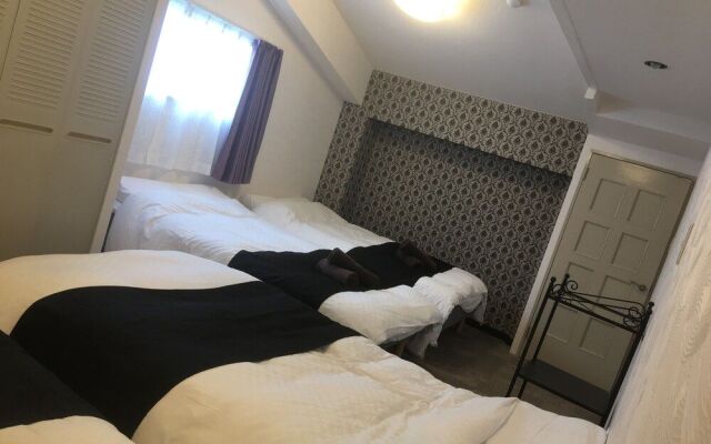 Sakura Hotel Tennoji 1