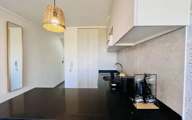 Studio Castillo Velasco - Gym Laundry Parking Pool Wifi