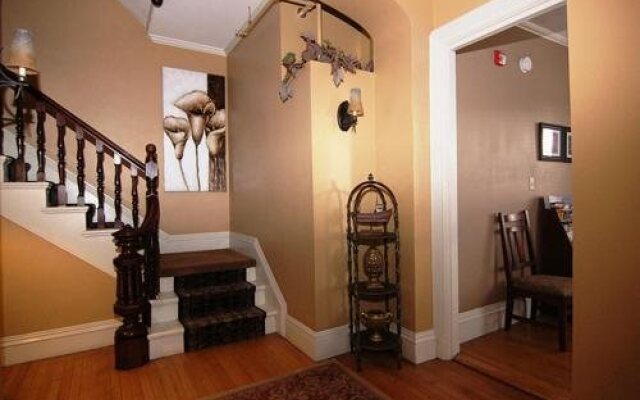 Morrill Mansion Bed & Breakfast