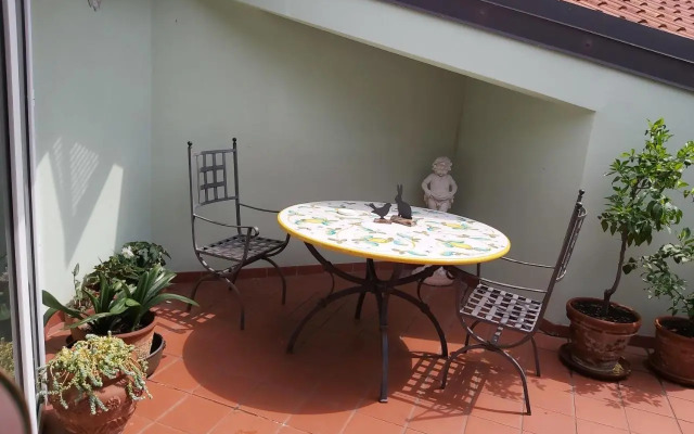 Palazzo Salem M1 Roof Garden