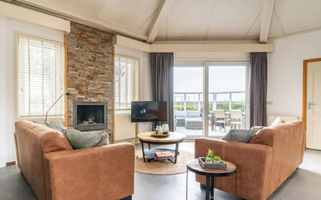 Holiday Home in Ameland by Golf Course