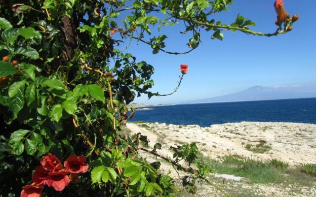 Villa Sicily Sul Mare Tra Catania e Siracusa