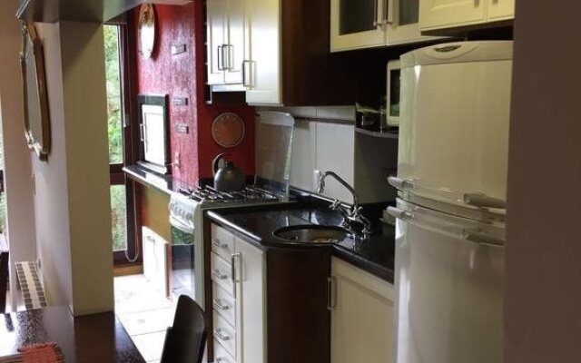 Apartamento Residencial Gruner Berg Gramado