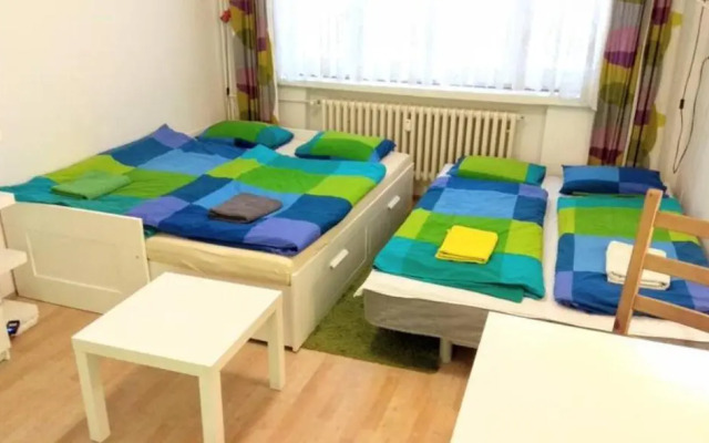 Nice apartment by the center