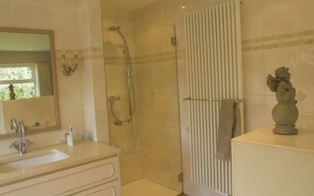 Beautiful Villa at Cadzand With Sauna