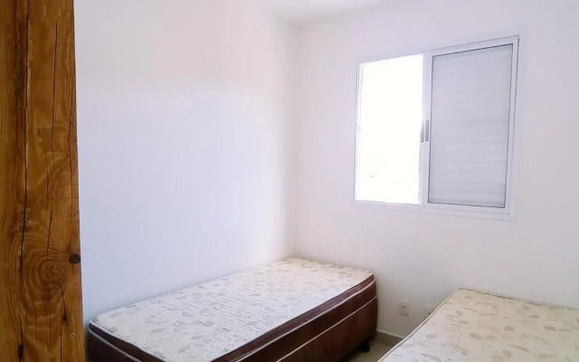 Safira 306 - 300 mts da praia