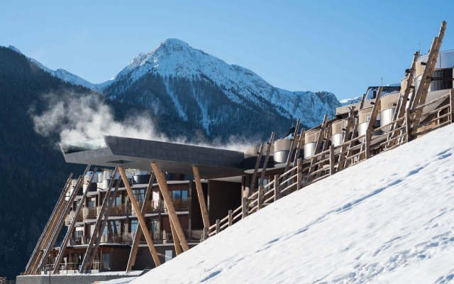 Alpin Panorama Hotel Hubertus
