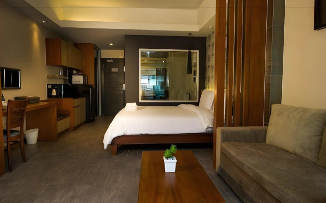 Inn residence serviced suites