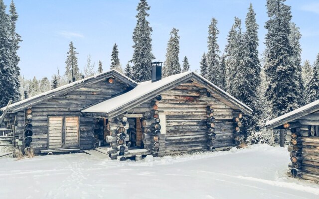 Kelotorppa a Kuusamo
