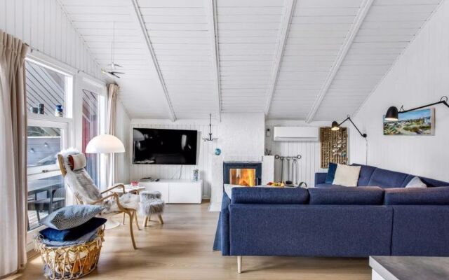 "Simeona" - 900m from the sea in Western Jutland