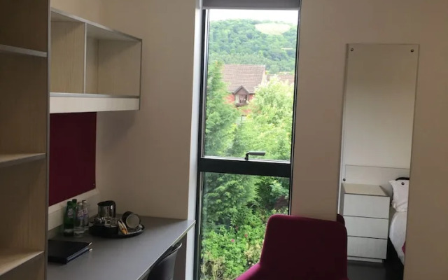 The Jean Muir Student Village