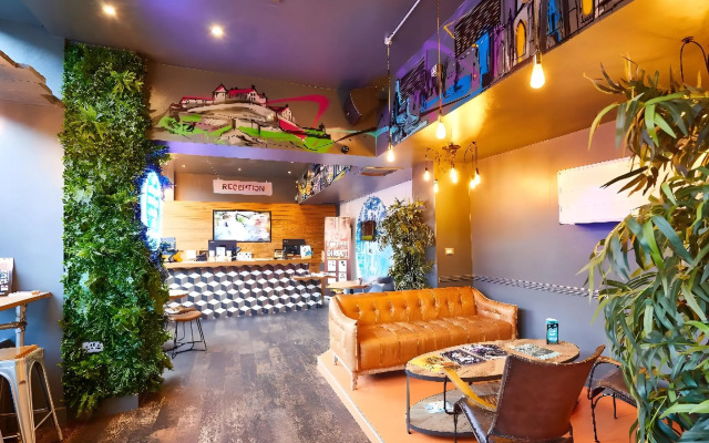 St. Christopher's Inn Edinburgh - Hostel