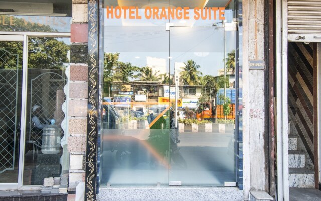 FabExpress Orange Suites