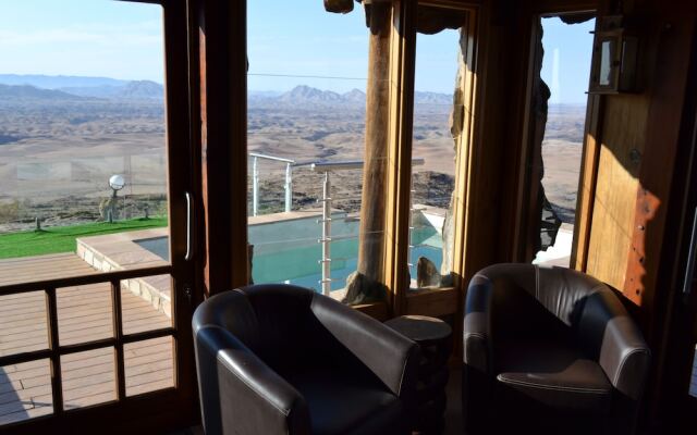 Namib's Valley Lodge
