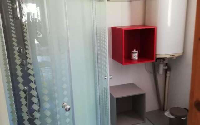 Les Chalets d'Argentouleau