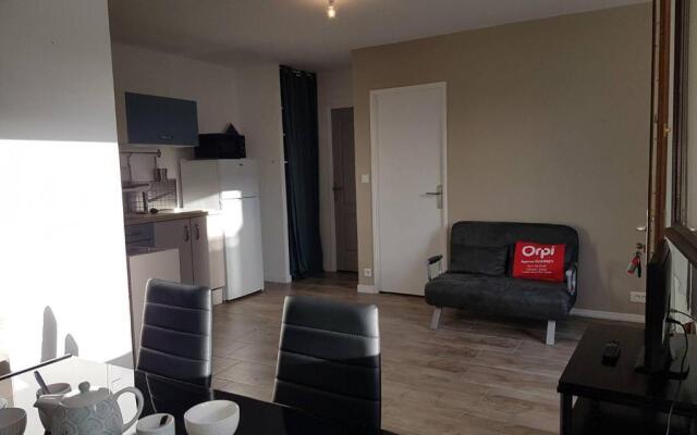 Appartement Merville-Franceville-Plage, 3 pièces, 4 personnes - FR-1-465-73