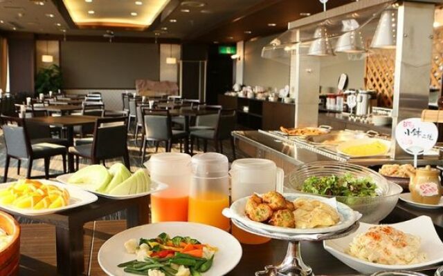 Hotel Sunroute Seto-Ohashi