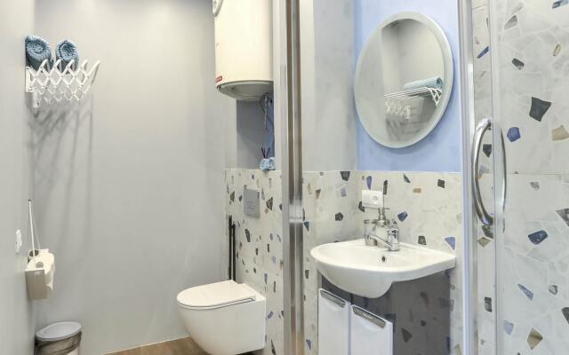 Апартаменты на улице Крыгина 105/1