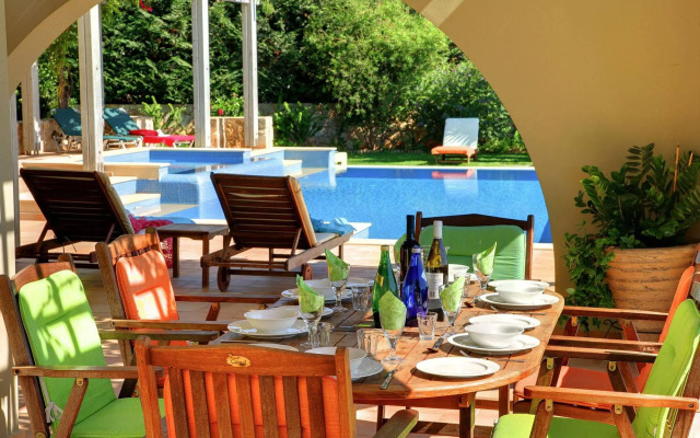 Sarlata Villas