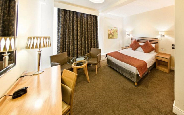 Hotel Riu Plaza The Gresham Dublin