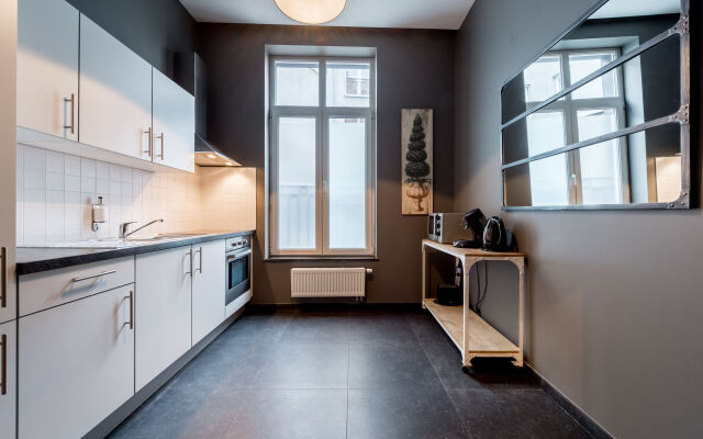 Smartflats City - Brusselian